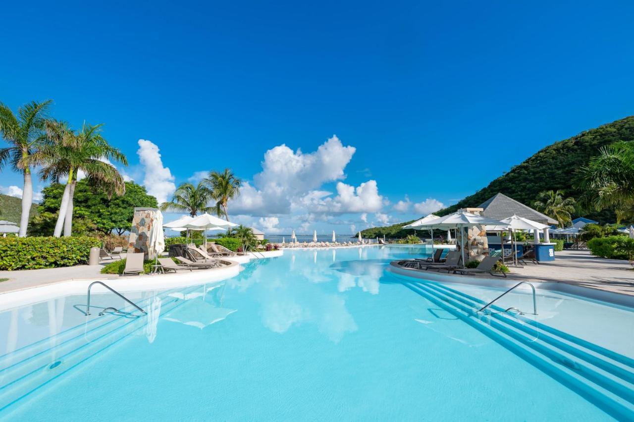 Secrets St Martin Resort & Spa (Adults Only) แกรนด์เคส ภายนอก รูปภาพ