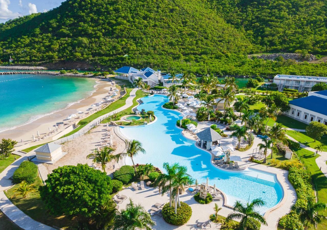 Secrets St Martin Resort & Spa (Adults Only) แกรนด์เคส ภายนอก รูปภาพ