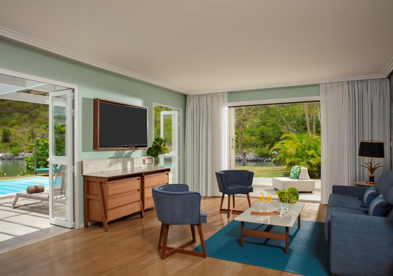 Secrets St Martin Resort & Spa (Adults Only) แกรนด์เคส ภายนอก รูปภาพ