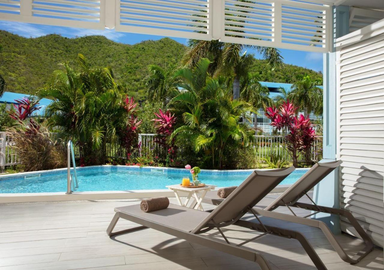 Secrets St Martin Resort & Spa (Adults Only) แกรนด์เคส ภายนอก รูปภาพ
