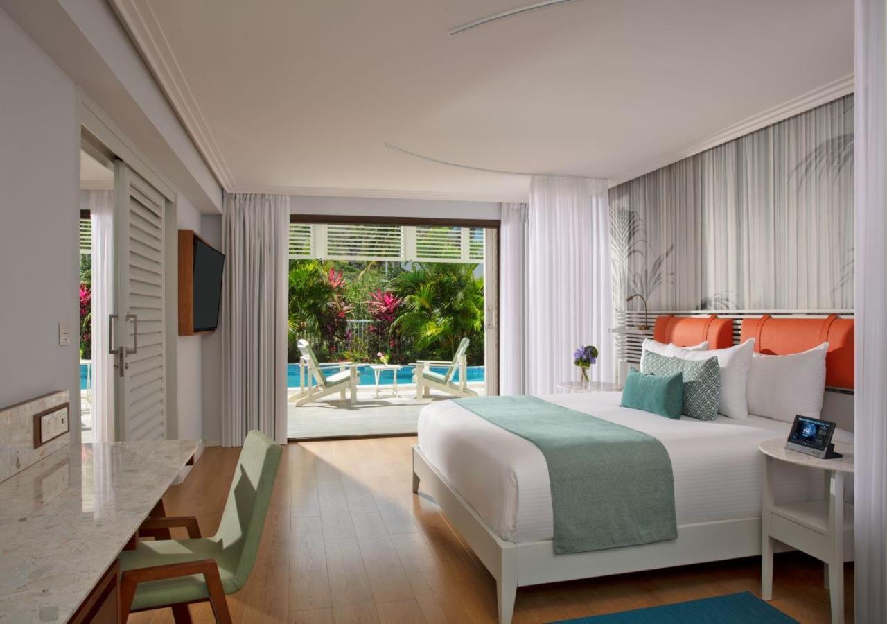 Secrets St Martin Resort & Spa (Adults Only) แกรนด์เคส ภายนอก รูปภาพ