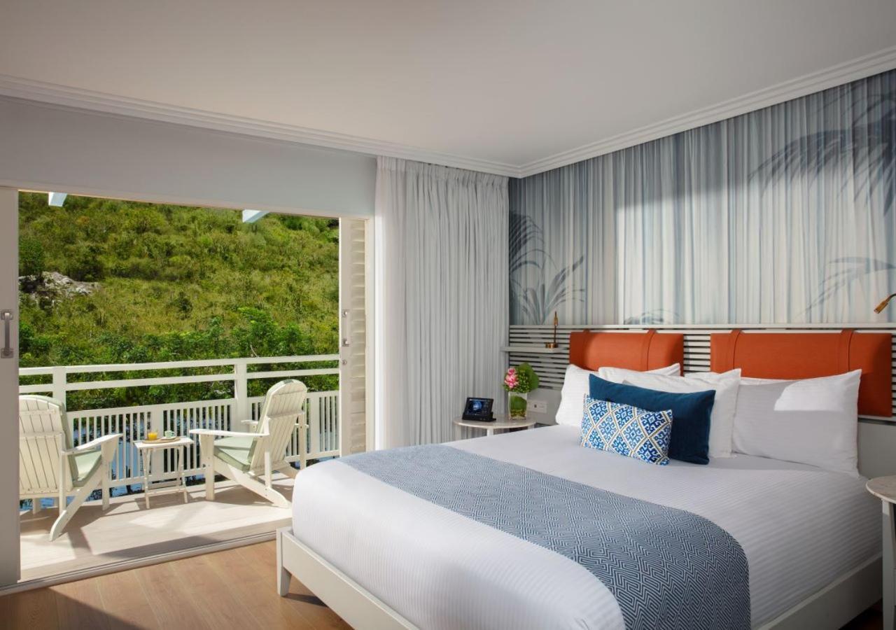 Secrets St Martin Resort & Spa (Adults Only) แกรนด์เคส ภายนอก รูปภาพ