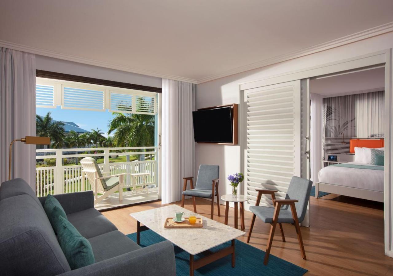 Secrets St Martin Resort & Spa (Adults Only) แกรนด์เคส ภายนอก รูปภาพ