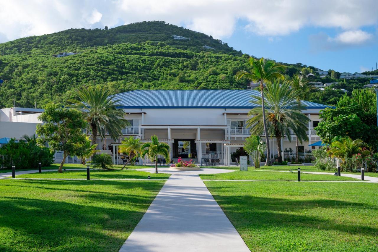 Secrets St Martin Resort & Spa (Adults Only) แกรนด์เคส ภายนอก รูปภาพ