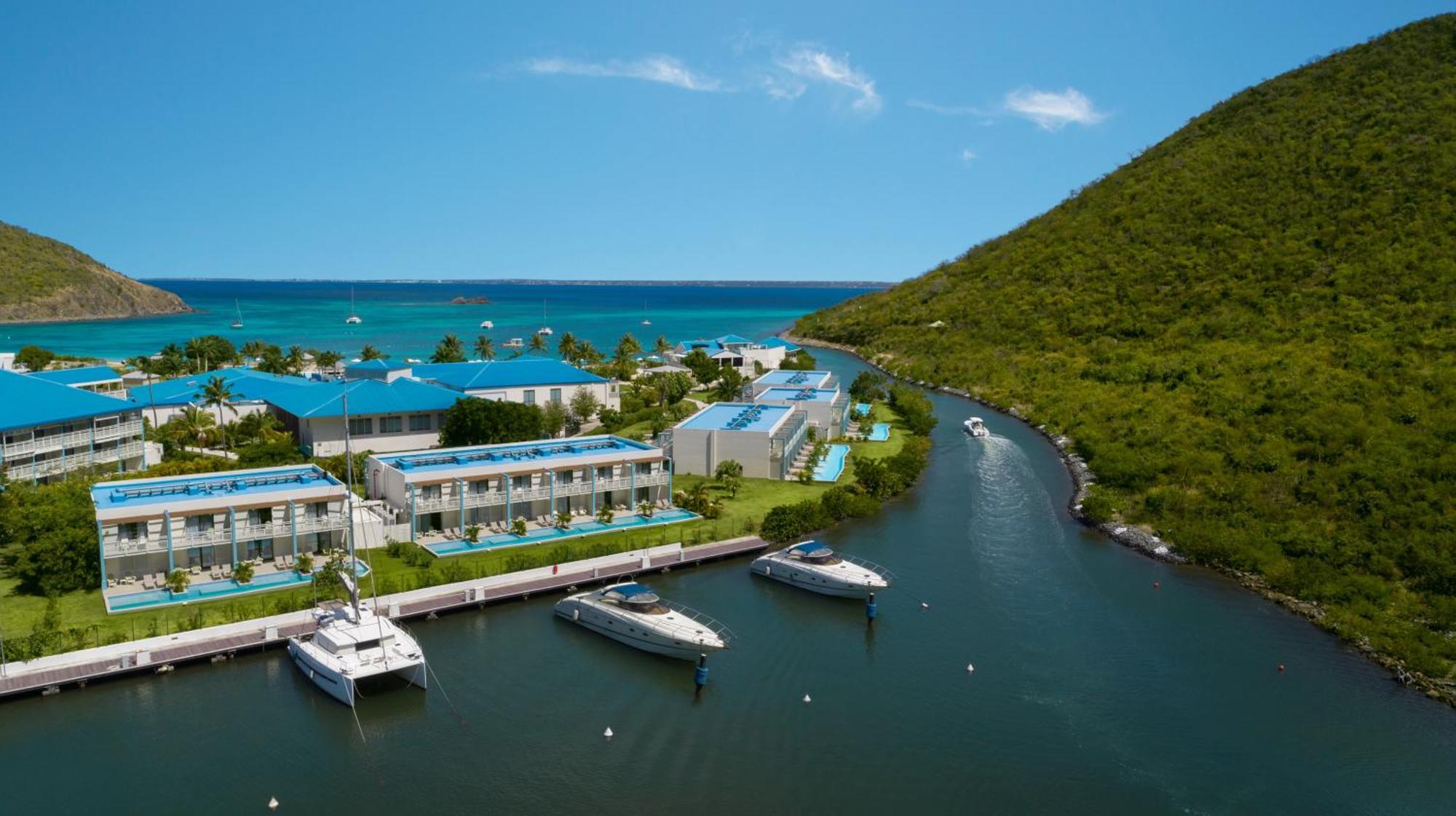 Secrets St Martin Resort & Spa (Adults Only) แกรนด์เคส ภายนอก รูปภาพ