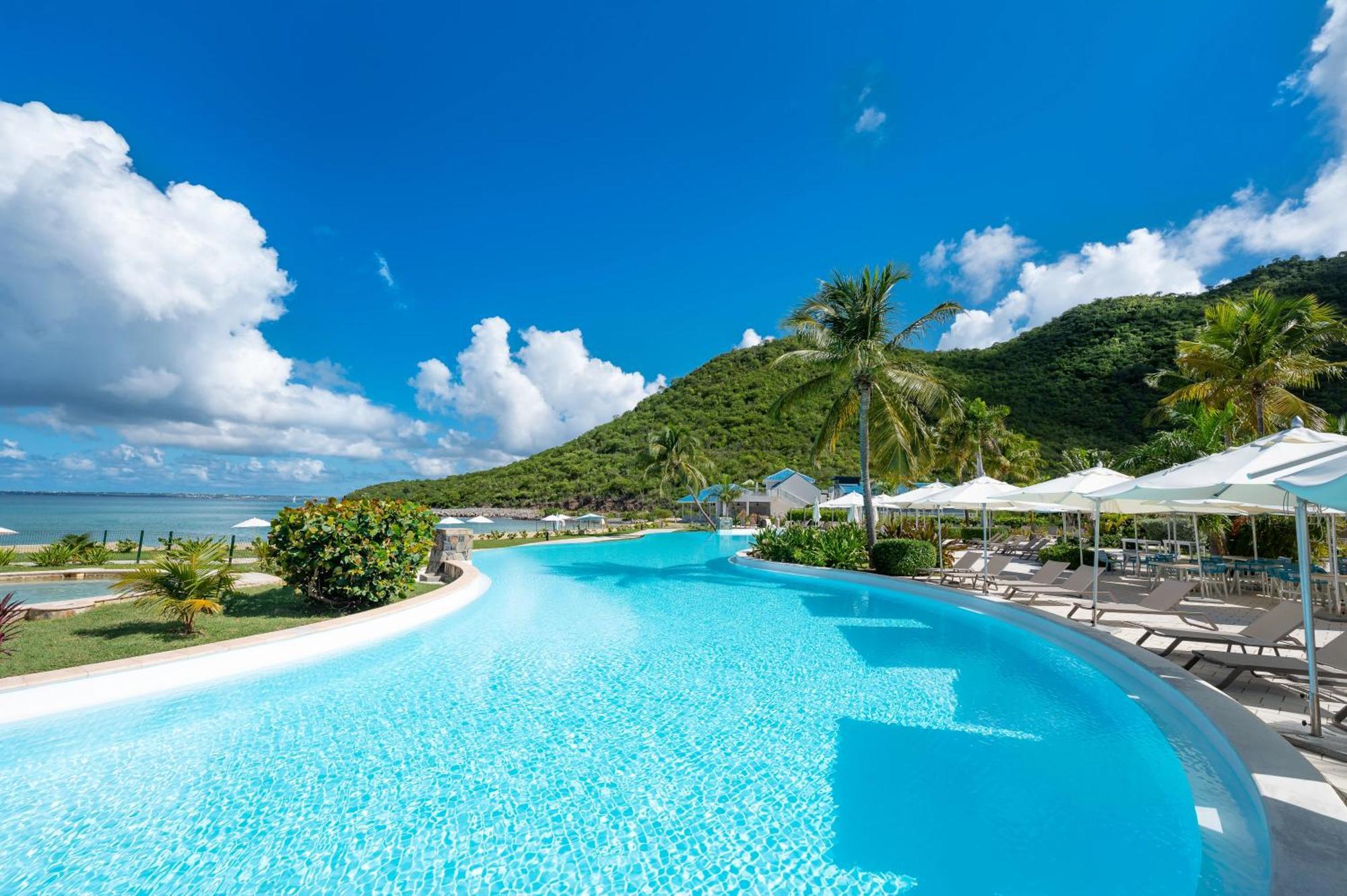 Secrets St Martin Resort & Spa (Adults Only) แกรนด์เคส ภายนอก รูปภาพ