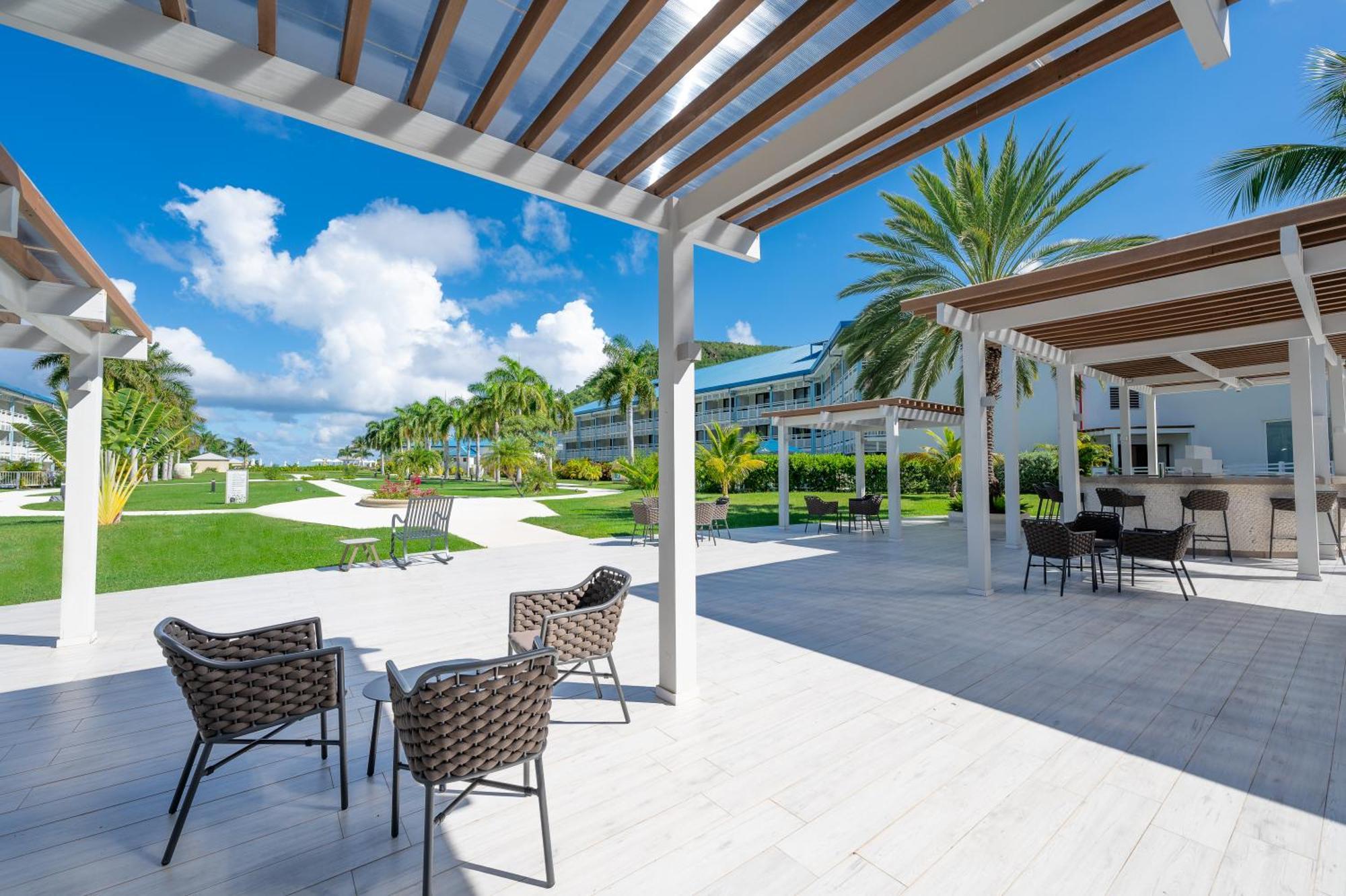 Secrets St Martin Resort & Spa (Adults Only) แกรนด์เคส ภายนอก รูปภาพ